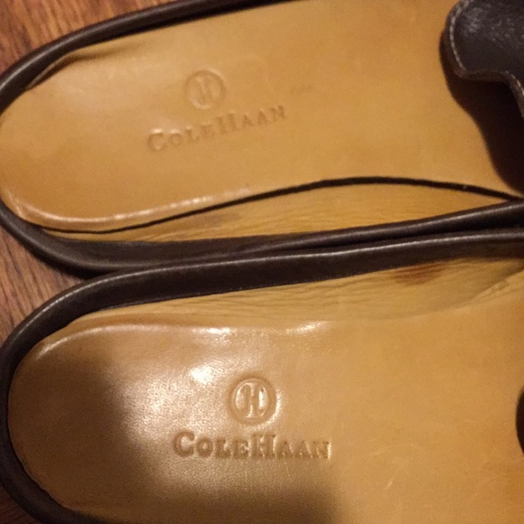 EUC COLE HAAN MULES - Picture 2 of 7